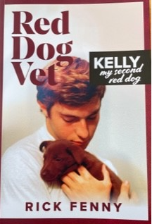Red Dog Vet Book 2